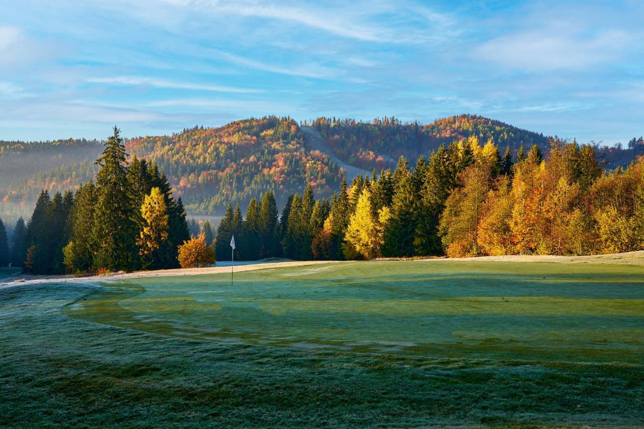 Dependence Hotela Stupka - Golf Tale Esterno foto
