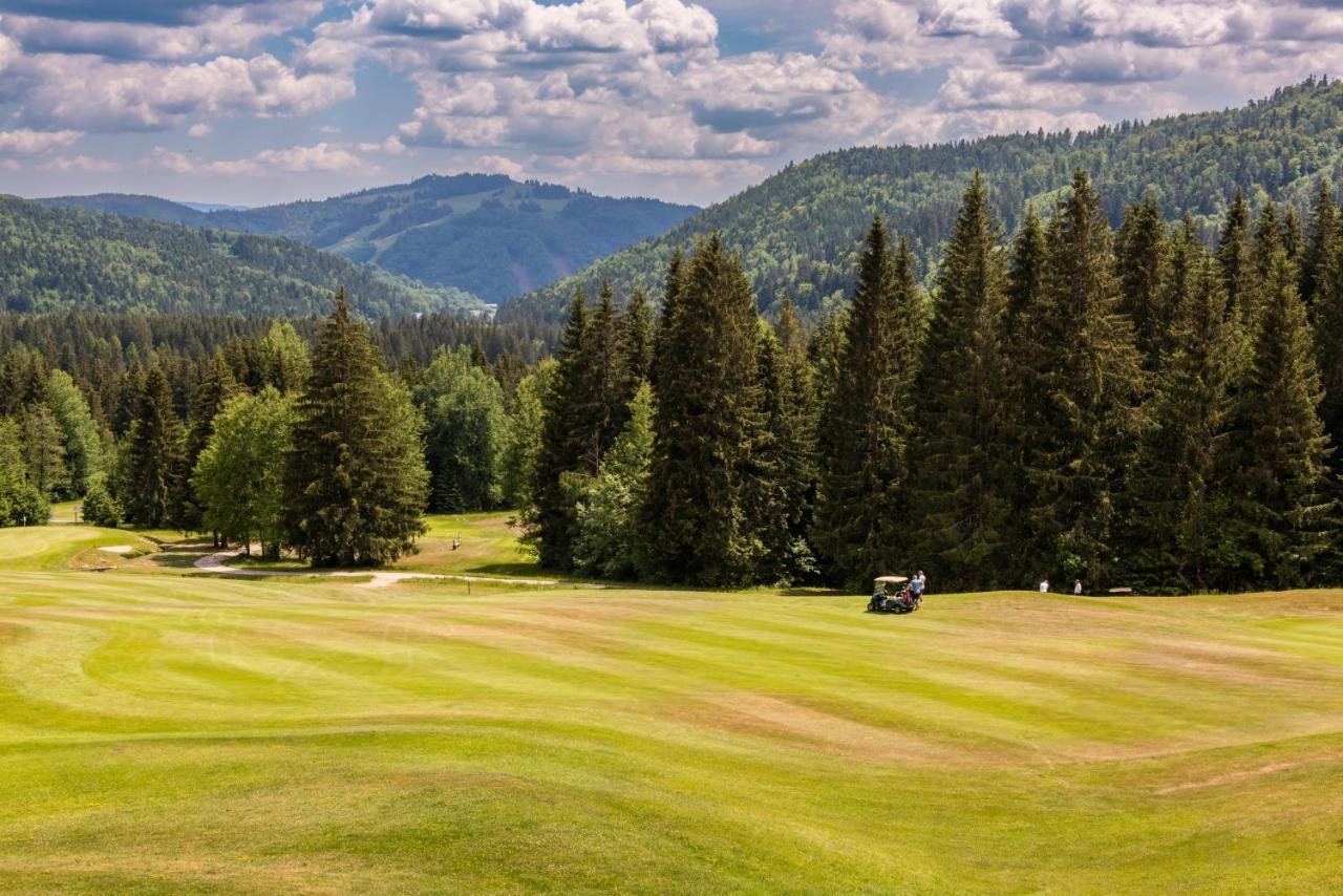 Dependence Hotela Stupka - Golf Tale Esterno foto