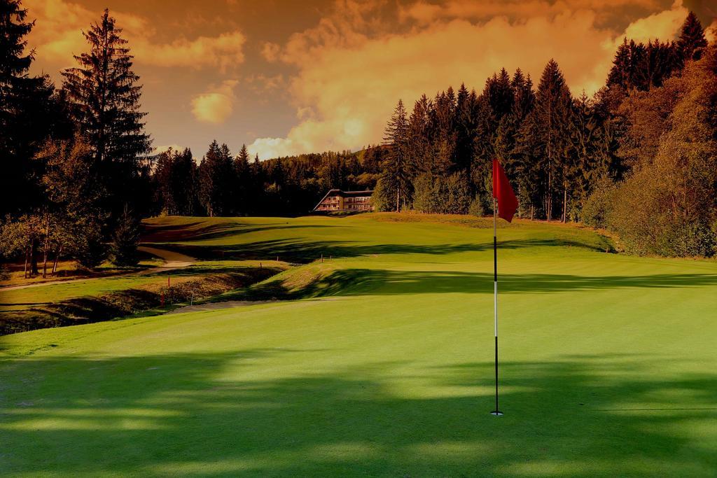 Dependence Hotela Stupka - Golf Tale Esterno foto